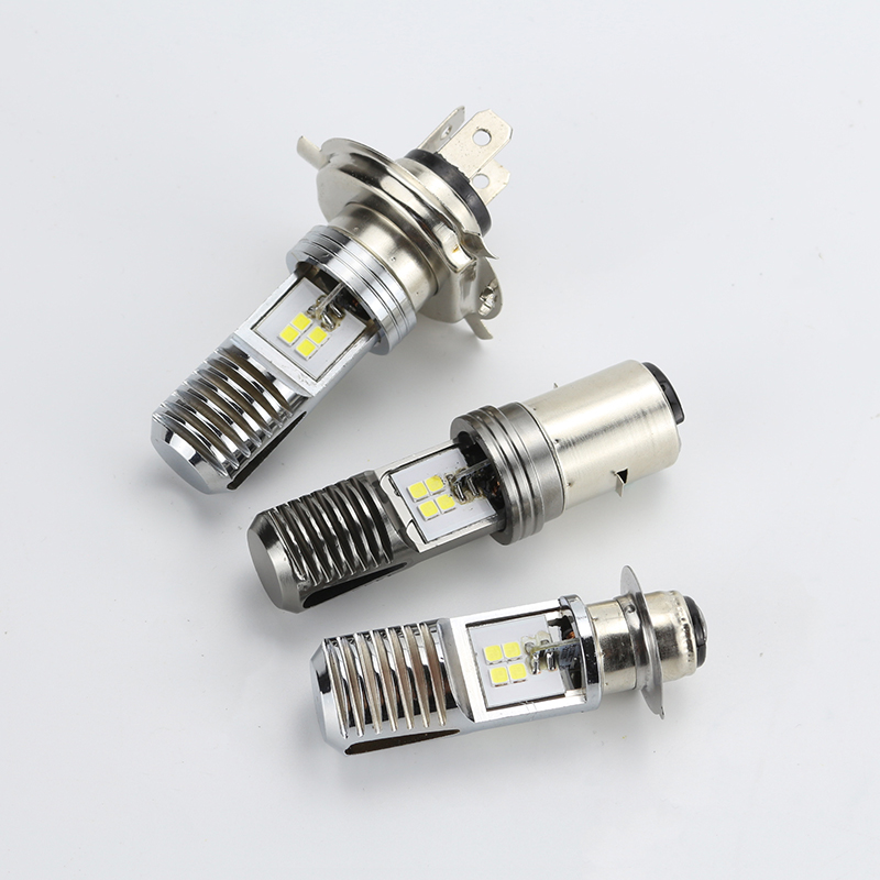 Factory Supplier Hot sale lighting fog lamp BA20D H4 car bulb led bulbs car and motorcycle lighting system